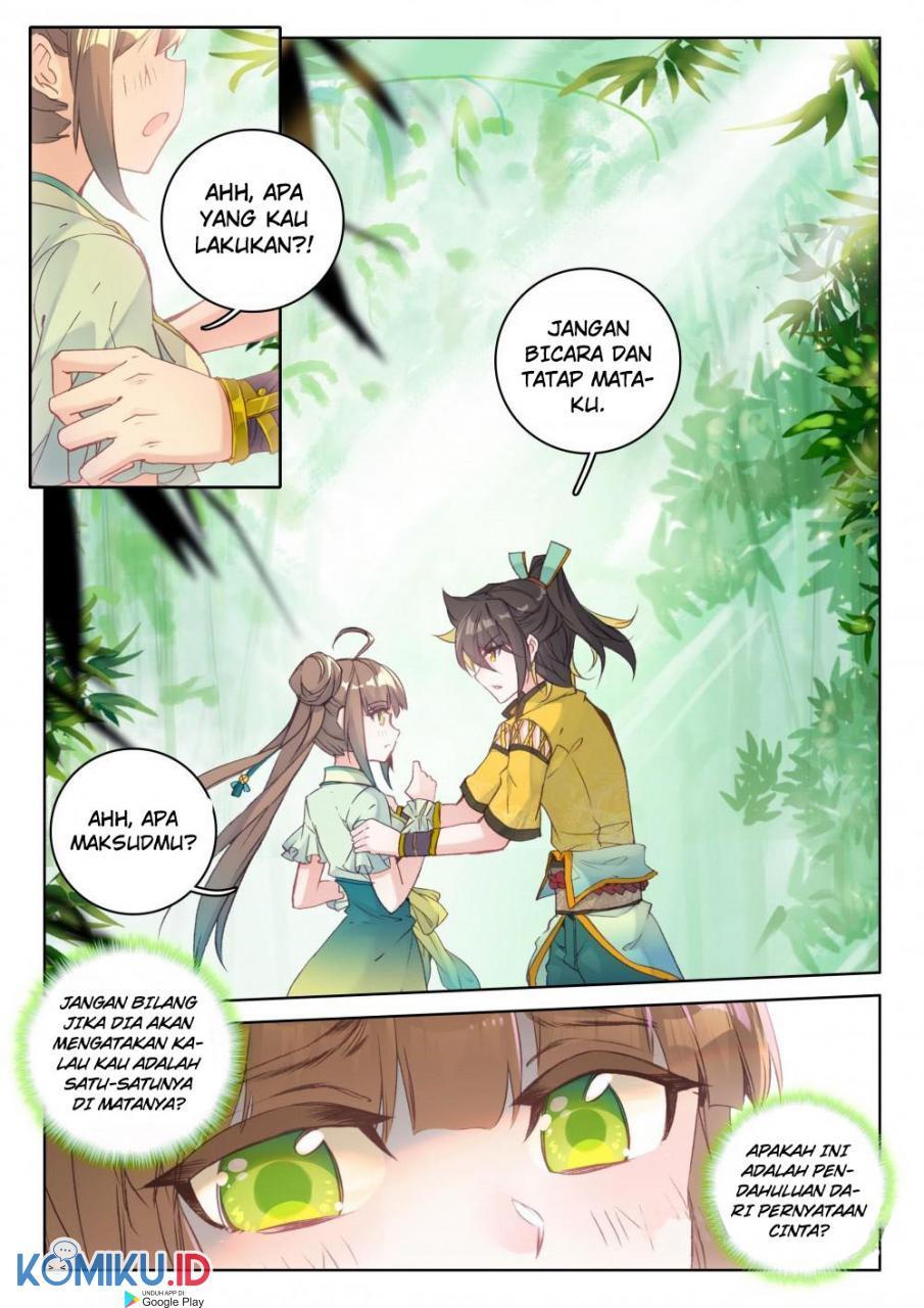The Great Deity Chapter 88 Gambar 1